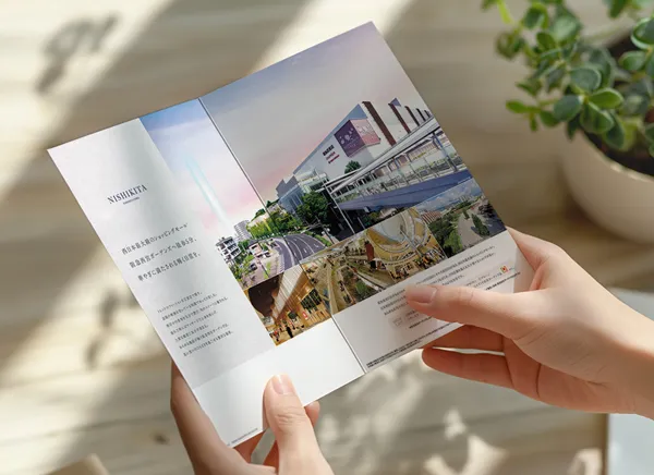 グラフィックデザイン